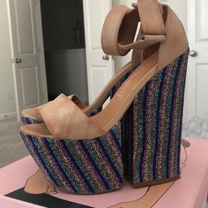 Jeffrey Campbell Heels